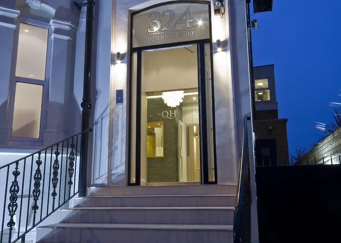 Queens Hotel Londres
